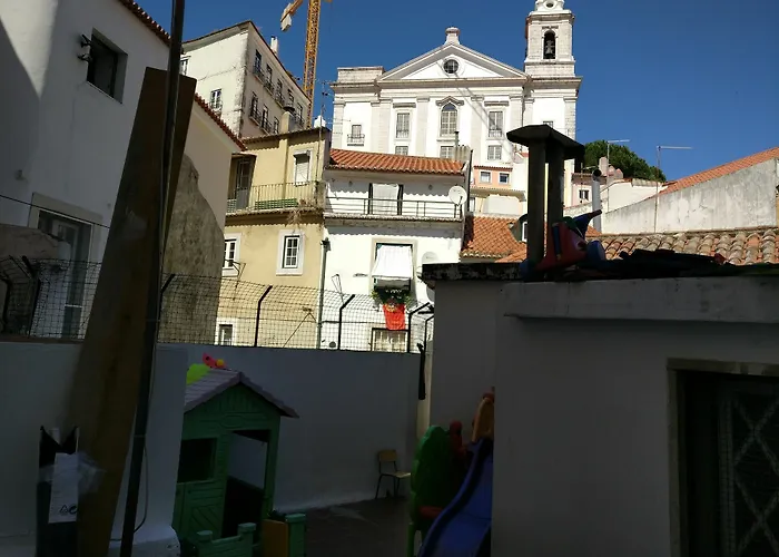 Cativos Alfama By Team4You